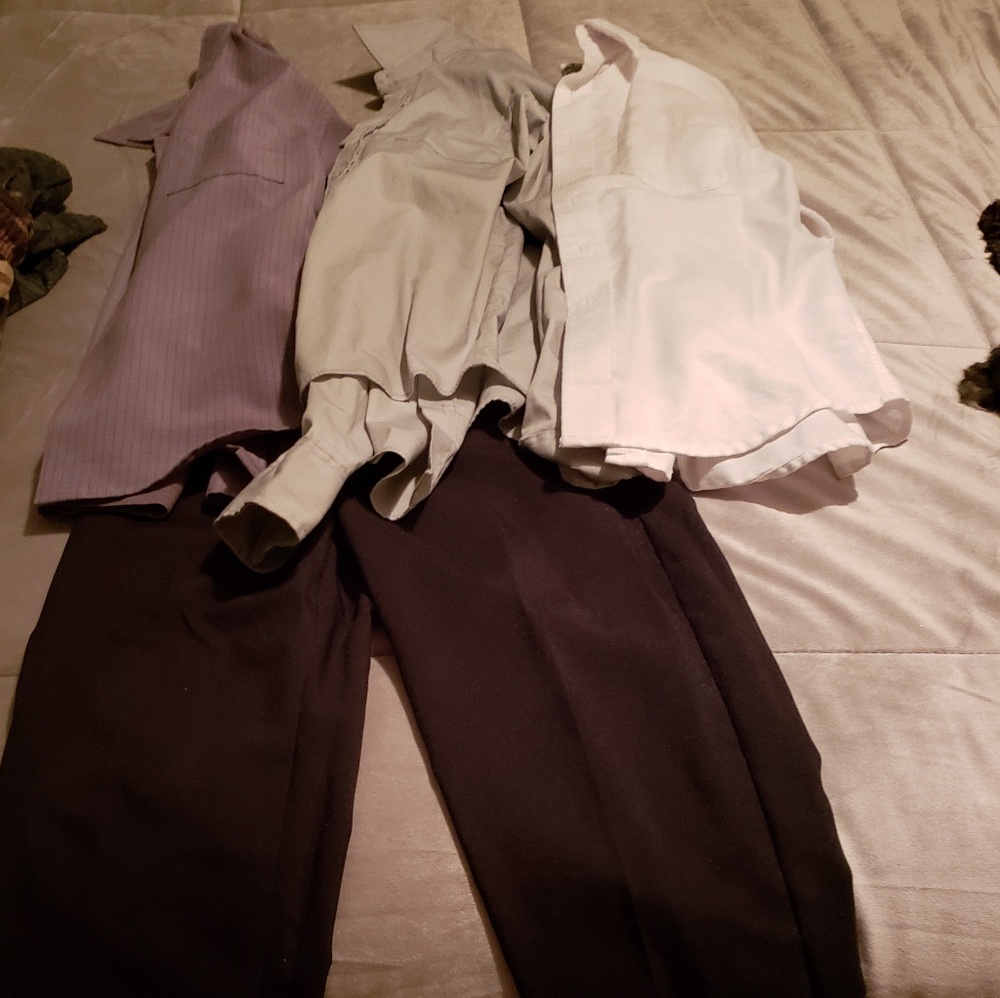Boys dress clothes